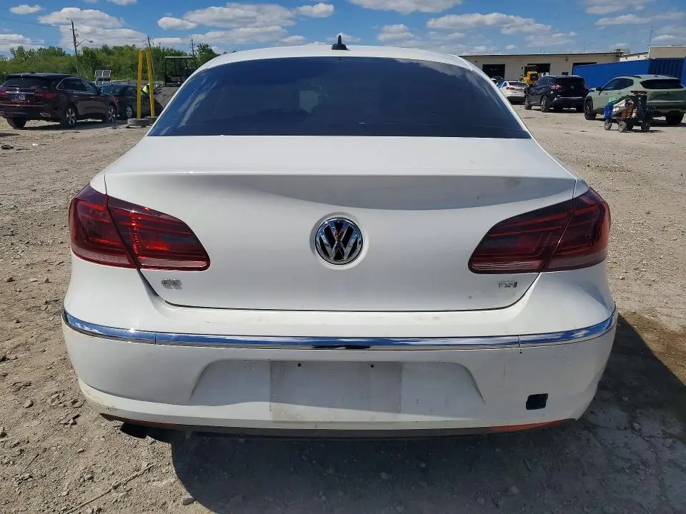 2016 VOLKSWAGEN CC BASE  