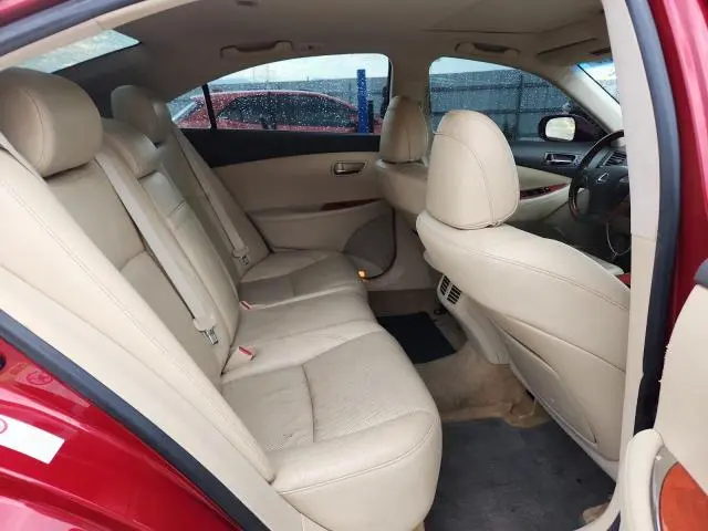2010 LEXUS ES 350  