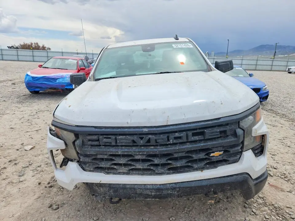 2024 CHEVROLET SILVERADO K1500  