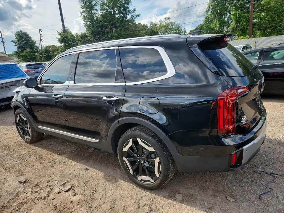 2023 KIA TELLURIDE S  