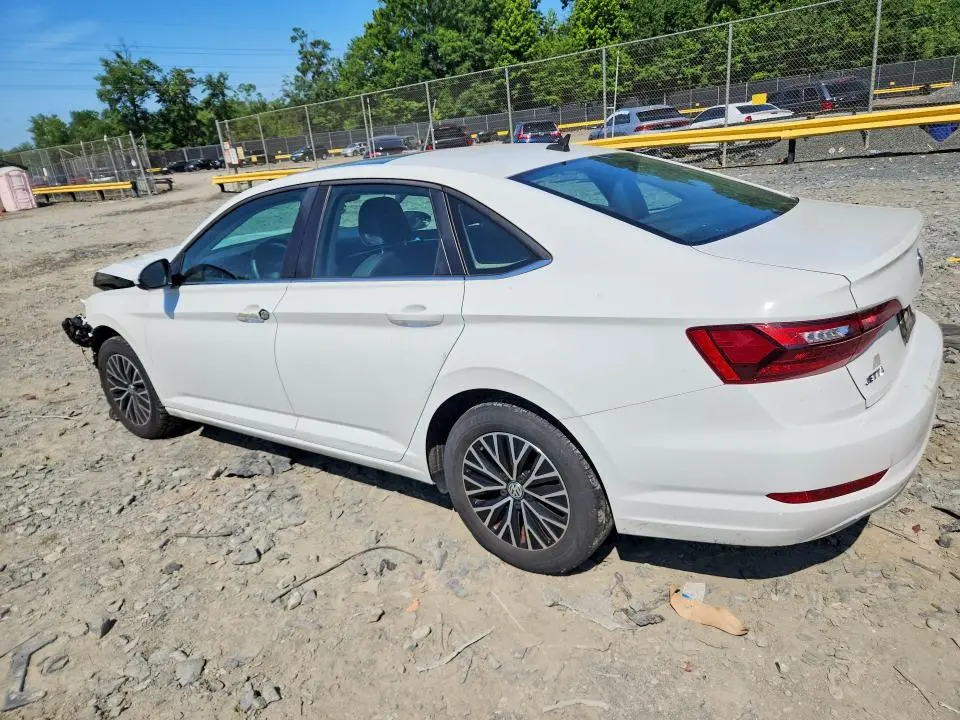2021 VOLKSWAGEN JETTA S  