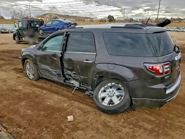 2016 GMC ACADIA DENALI  
