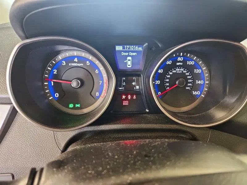 2013 HYUNDAI ELANTRA GT BASE  