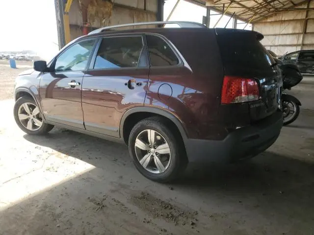 2012 KIA SORENTO EX  