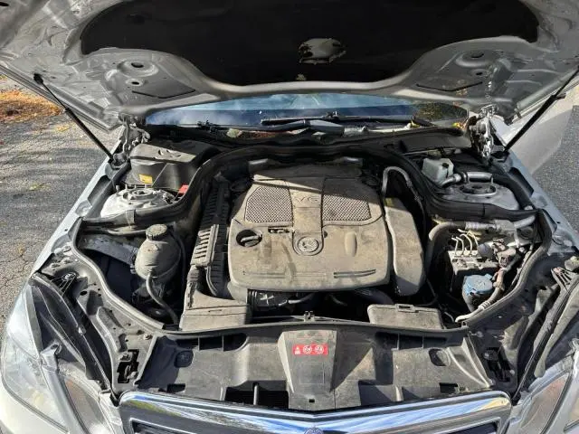 2013 MERCEDES-BENZ E 350 4MATIC  