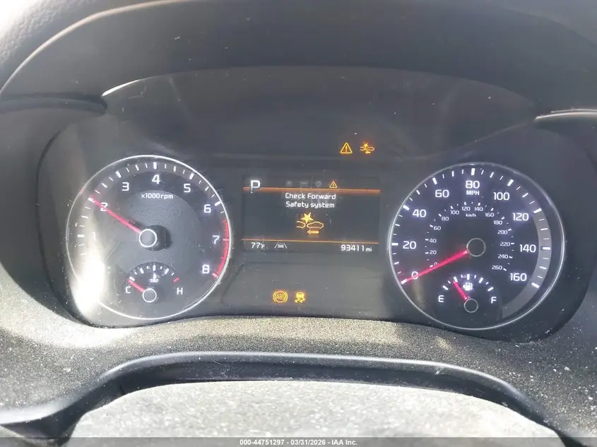 2024 KIA FORTE LXS
