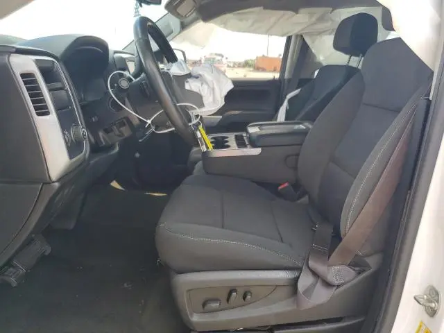 2017 CHEVROLET SILVERADO C1500 LT  