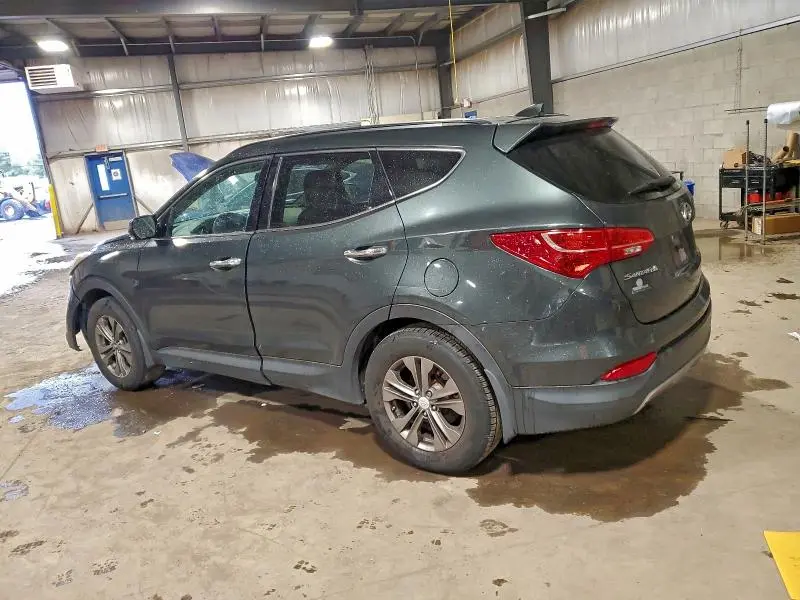 2013 HYUNDAI SANTA FE SPORT   
