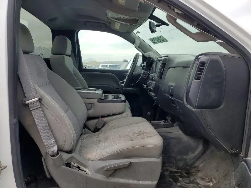 2016 CHEVROLET SILVERADO K2500 HEAVY DUTY  