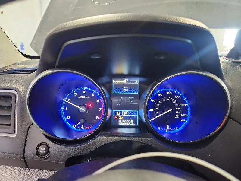 2018 SUBARU LEGACY 2.5I PREMIUM  