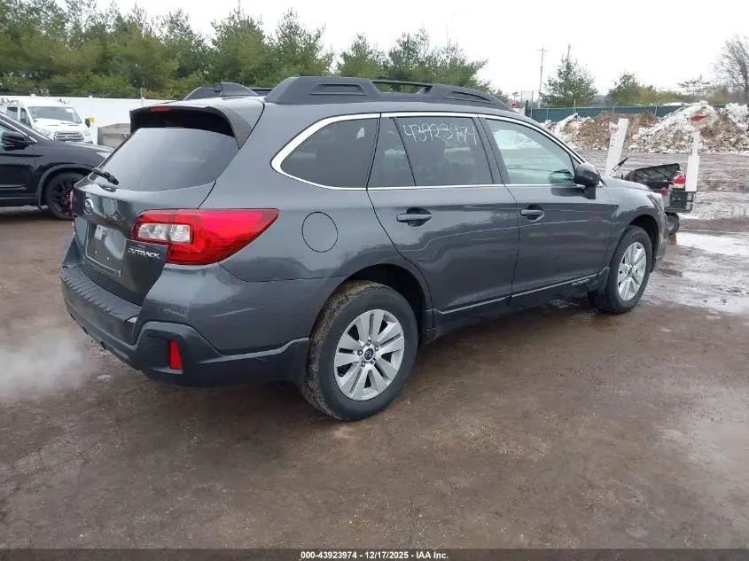 2019 SUBARU OUTBACK 2.5I PREMIUM