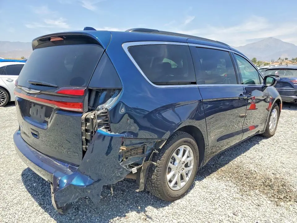 2022 CHRYSLER PACIFICA TOURING L  