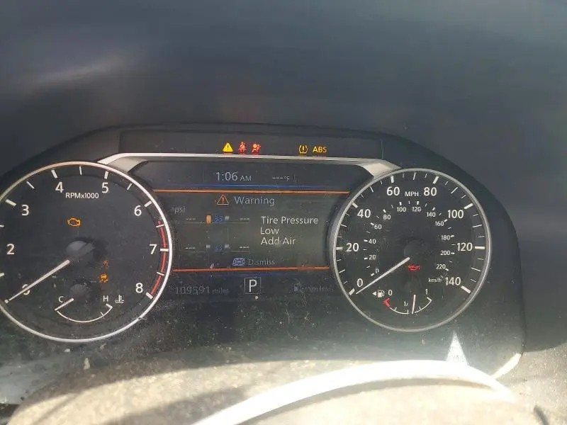 2020 NISSAN ALTIMA SR  