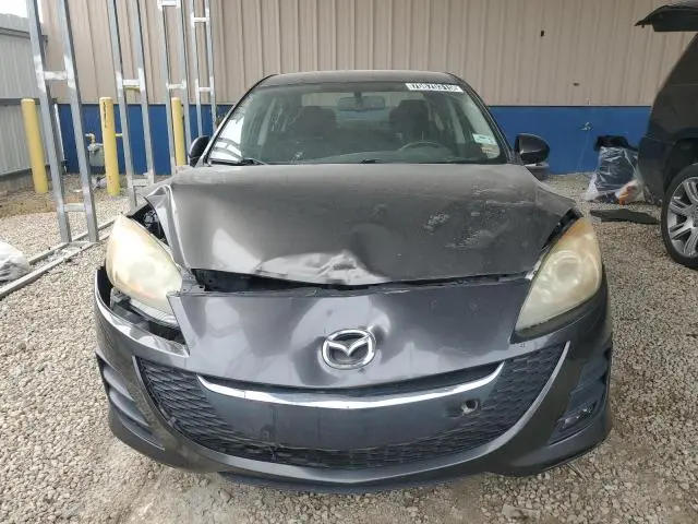 2010 MAZDA 3 I  