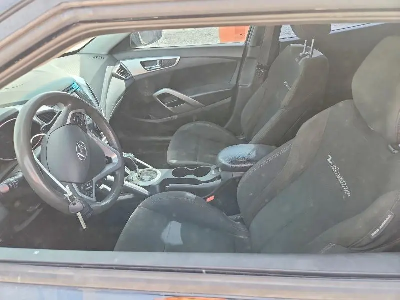 2015 HYUNDAI VELOSTER BASE  