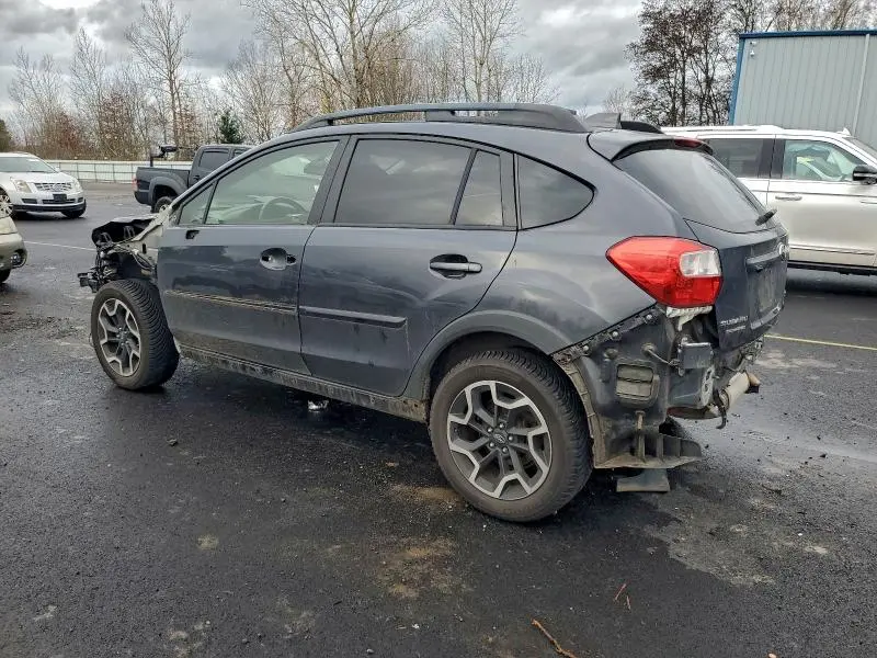 2016 SUBARU CROSSTREK LIMITED  