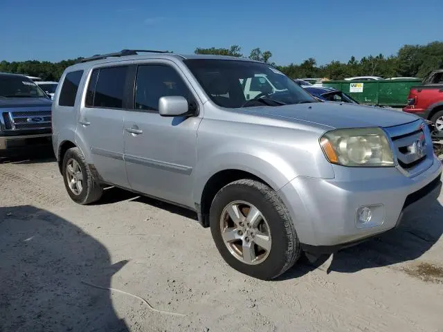 2011 HONDA PILOT EXL  