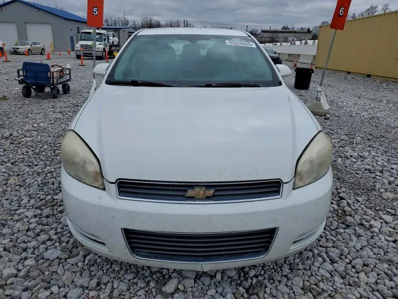2011 CHEVROLET IMPALA LS  