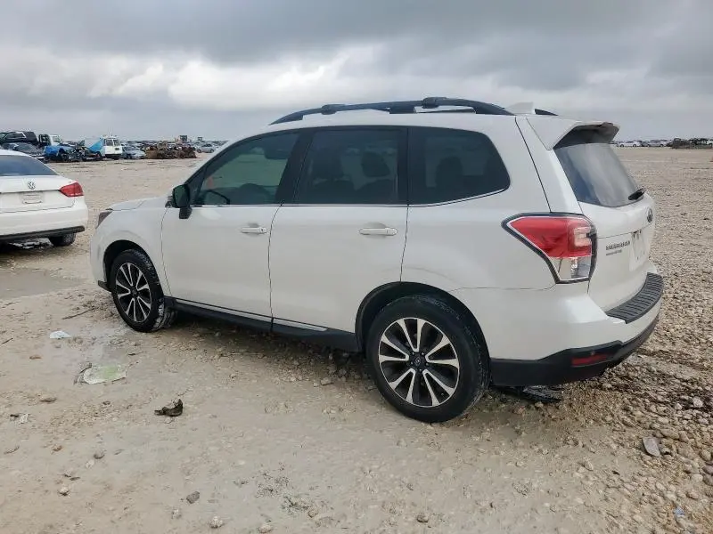 2017 SUBARU FORESTER 2.0XT TOURING  