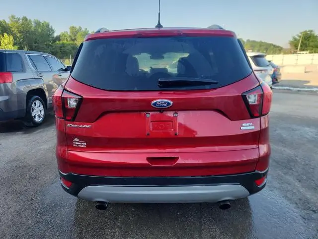 2019 FORD ESCAPE SEL  