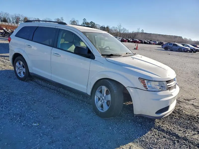 2011 DODGE JOURNEY EXPRESS  