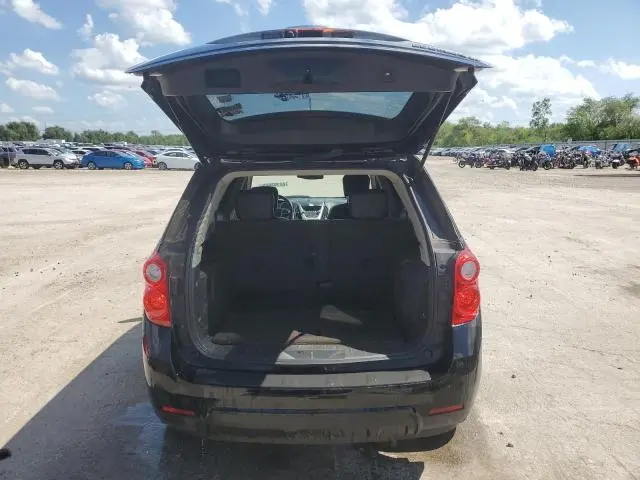 2011 CHEVROLET EQUINOX LT  