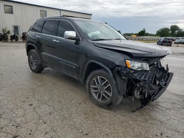 2019 JEEP GRAND CHER  