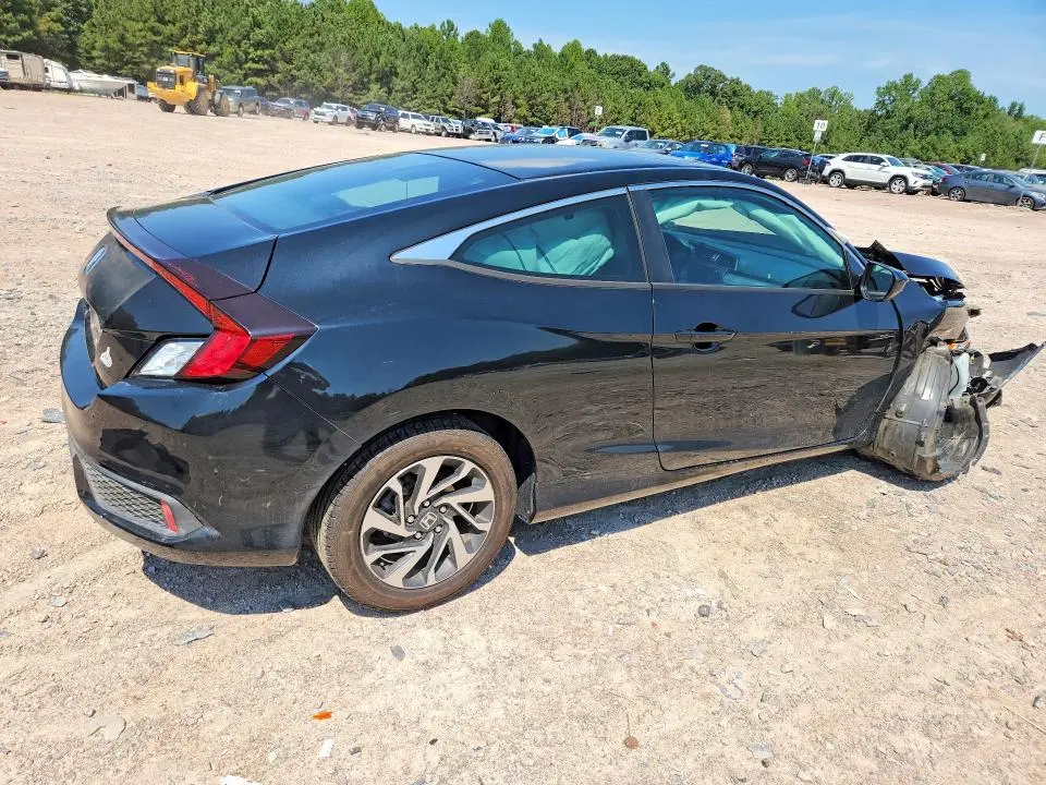 2016 HONDA CIVIC LX  