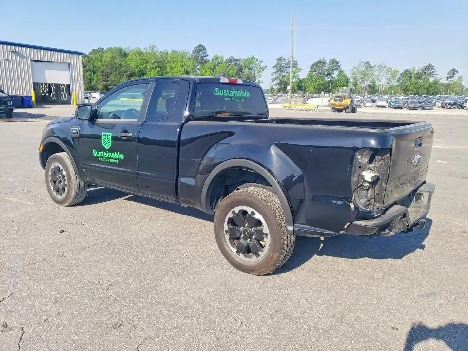 2021 FORD RANGER XL  