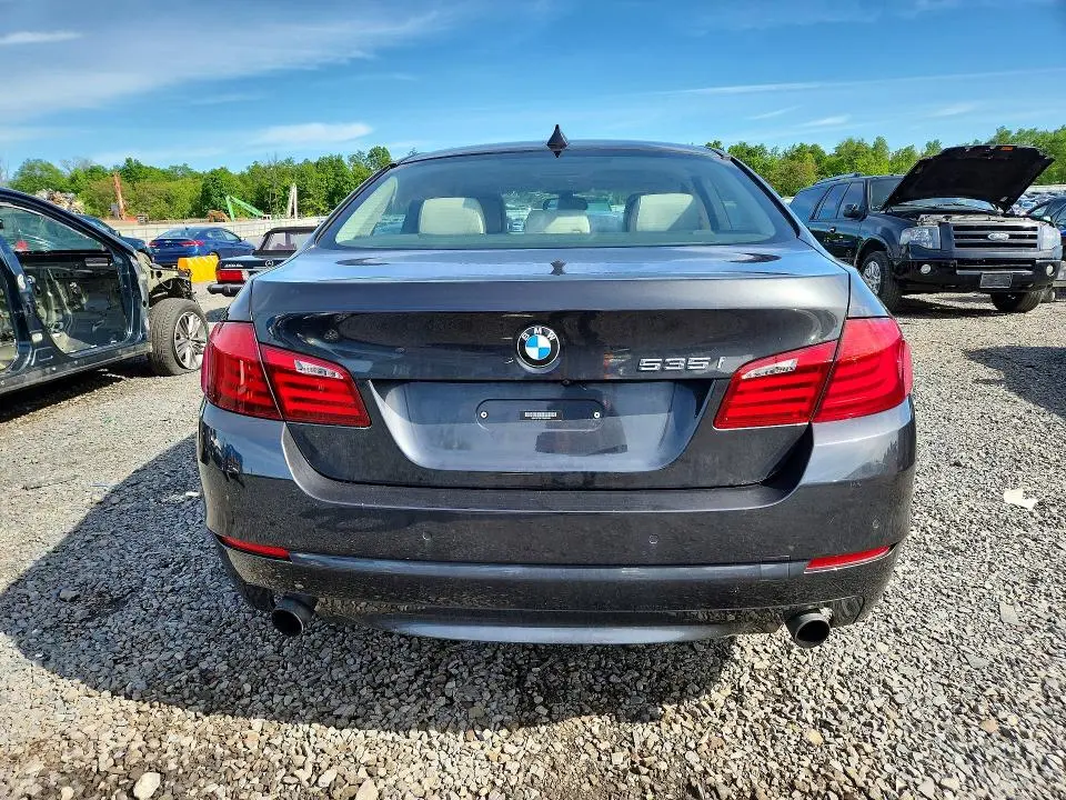 2012 BMW 535 XI  