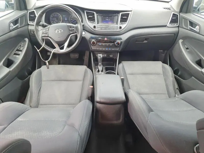 2016 HYUNDAI TUCSON SPORT  