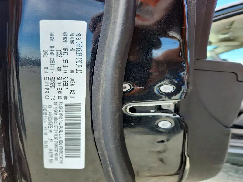 2010 JEEP COMPASS SPORT  