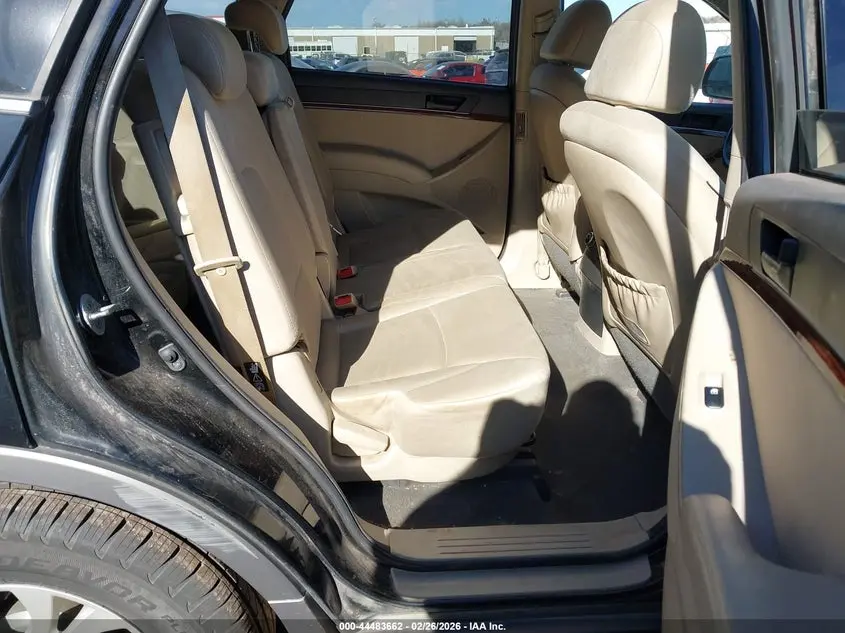 2010 HYUNDAI VERACRUZ GLS