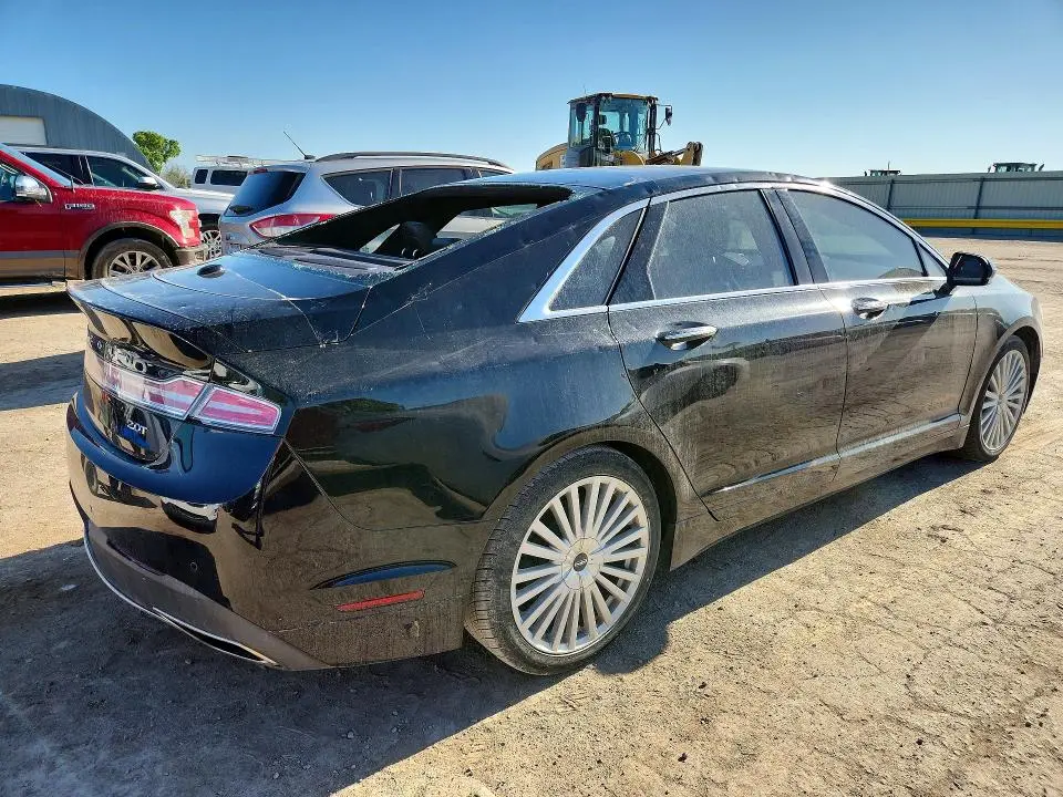 2017 LINCOLN MKZ RESERVE  