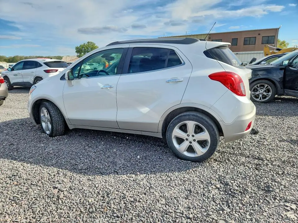 2015 BUICK ENCORE   