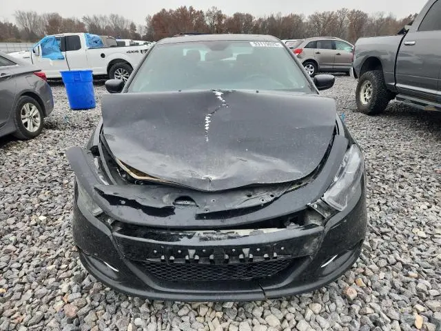 2016 DODGE DART SXT  