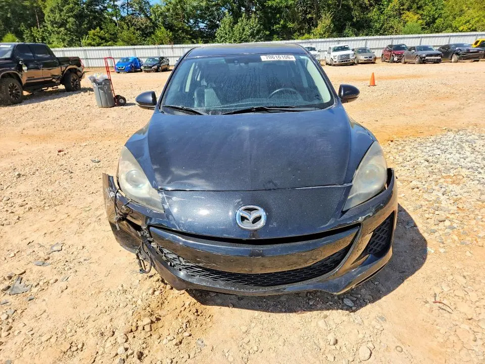 2013 MAZDA 3 I  