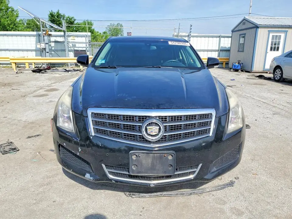2014 CADILLAC ATS LUXURY  