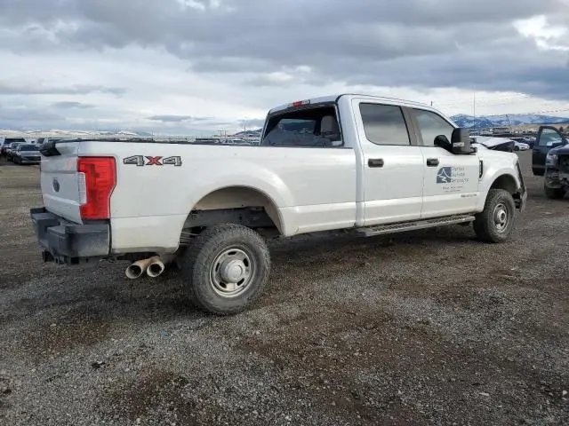 2018 FORD F350 SUPER DUTY  