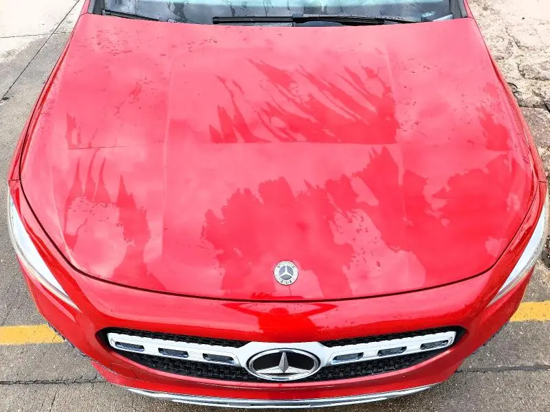 2021 MERCEDES-BENZ GLA 250 4MATIC  