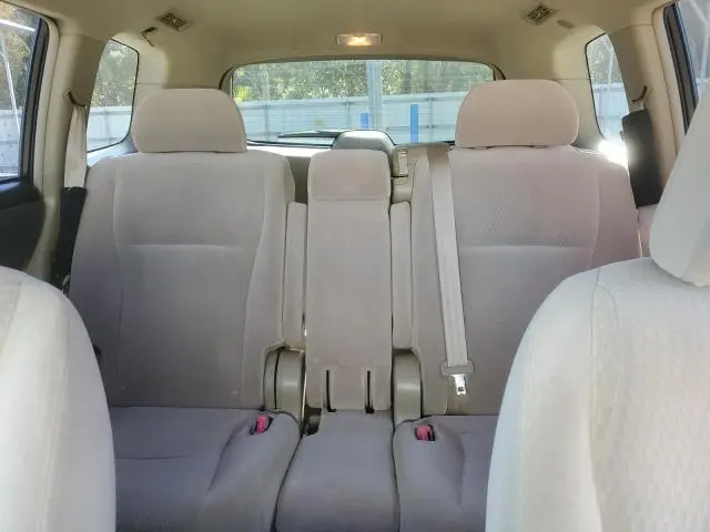 2010 TOYOTA HIGHLANDER   