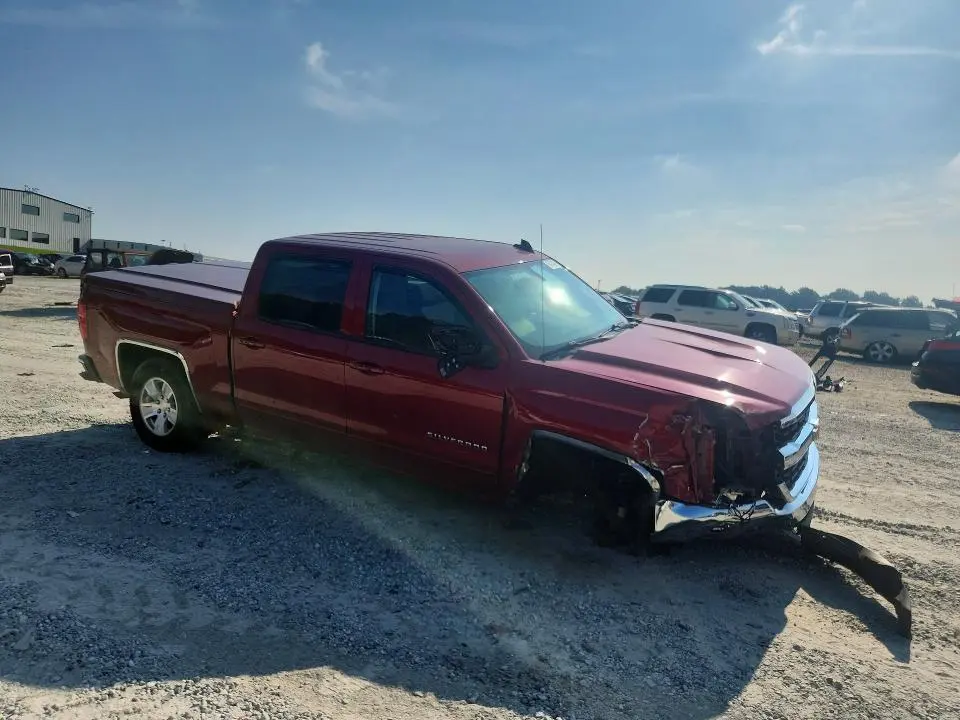 2018 CHEVROLET SILVERADO C1500 LT  