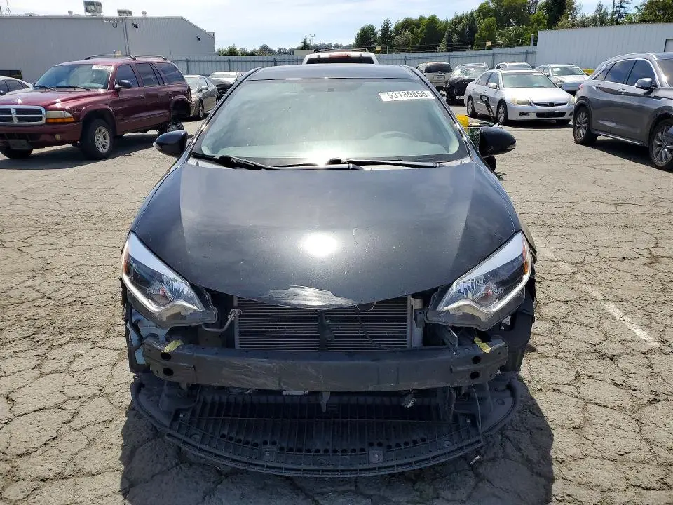 2014 TOYOTA COROLLA S PLUS  