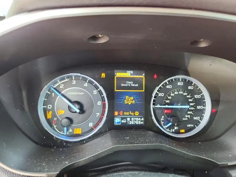 2019 SUBARU ASCENT LIMITED  