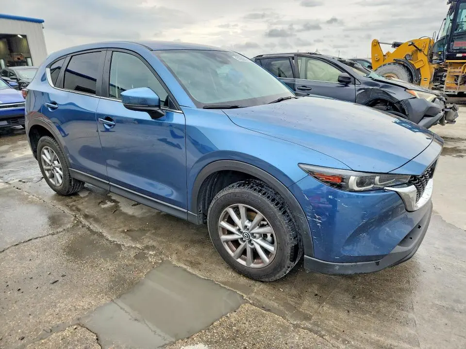 2023 MAZDA CX-5 SELECT  