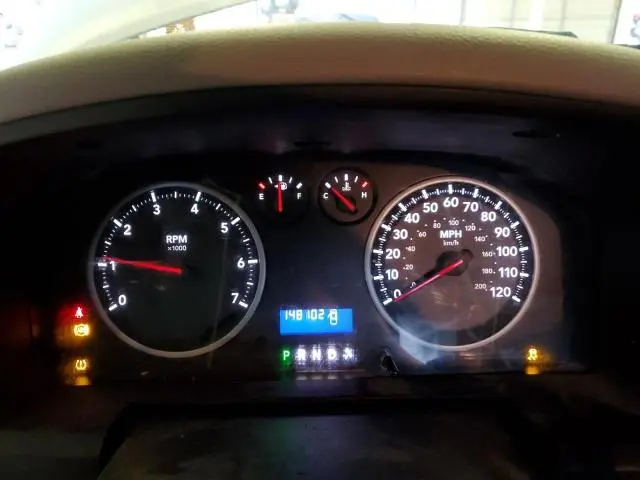 2011 DODGE RAM 1500   