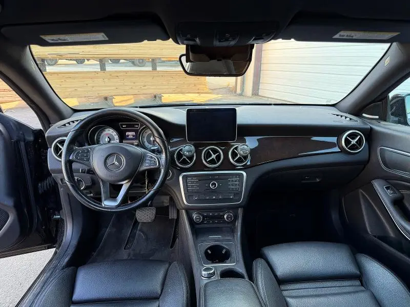 2016 MERCEDES-BENZ CLA 250 4MATIC  