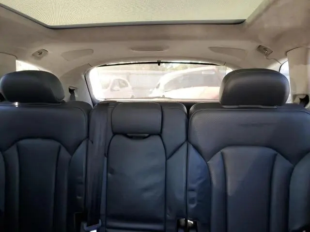 2017 AUDI Q7 PRESTIGE  