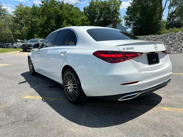 2023 MERCEDES-BENZ C 300  