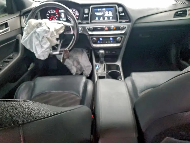 2019 HYUNDAI SONATA LIMITED  